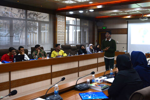 قم میزبان آغاز هفدهمین جشنواره ملی پژوهش کانون پرورش فکری کودکان و نوجوانان