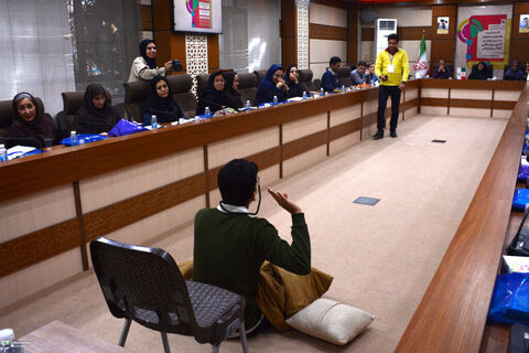 قم میزبان آغاز هفدهمین جشنواره ملی پژوهش کانون پرورش فکری کودکان و نوجوانان