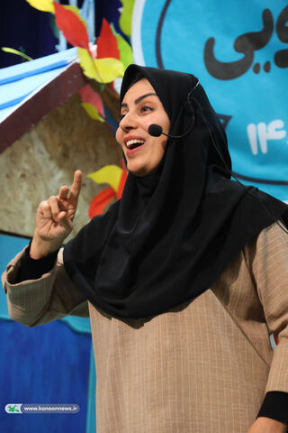 مرحله استانی جشنواره قصه‌گویی کانون چهارمحال و بختیاری(8)