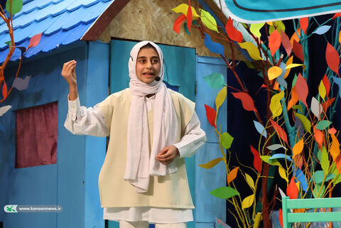 مرحله استانی جشنواره قصه‌گویی کانون چهارمحال و بختیاری(8)