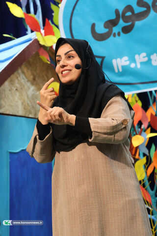 مرحله استانی جشنواره قصه‌گویی کانون چهارمحال و بختیاری(8)