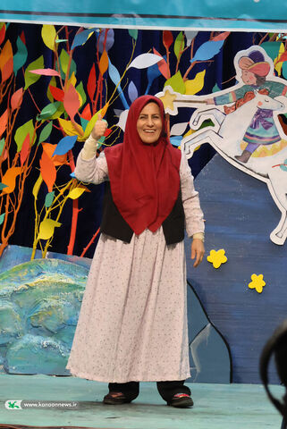 مرحله استانی جشنواره قصه‌گویی کانون چهارمحال و بختیاری(8)