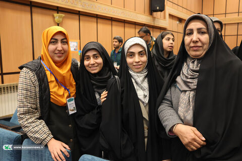 مرحله استانی جشنواره قصه‌گویی کانون چهارمحال و بختیاری(8)