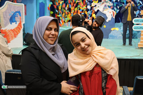 مرحله استانی جشنواره قصه‌گویی کانون چهارمحال و بختیاری(8)