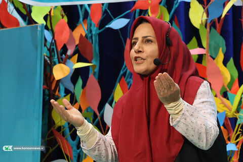 مرحله استانی جشنواره قصه‌گویی کانون چهارمحال و بختیاری(8)