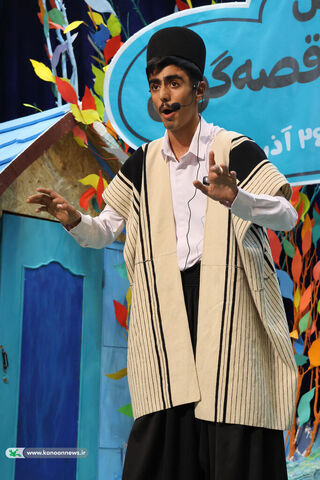 مرحله استانی جشنواره قصه‌گویی کانون چهارمحال و بختیاری(8)