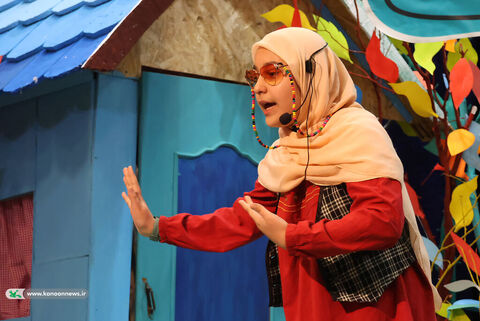 مرحله استانی جشنواره قصه‌گویی کانون چهارمحال و بختیاری(8)