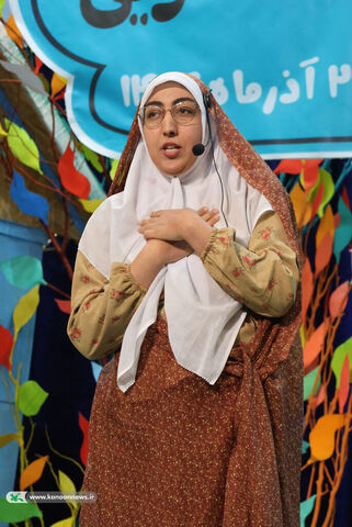 مرحله استانی جشنواره قصه‌گویی کانون چهارمحال و بختیاری(8)