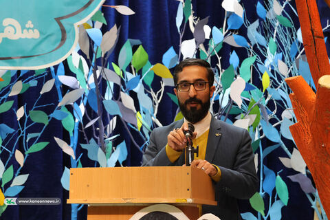 مرحله استانی جشنواره قصه‌گویی کانون چهارمحال و بختیاری(8)