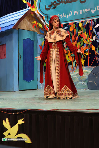 مرحله استانی جشنواره قصه‌گویی کانون چهارمحال و بختیاری(8)