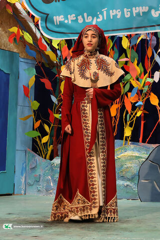 مرحله استانی جشنواره قصه‌گویی کانون چهارمحال و بختیاری(8)