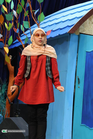 مرحله استانی جشنواره قصه‌گویی کانون چهارمحال و بختیاری(8)