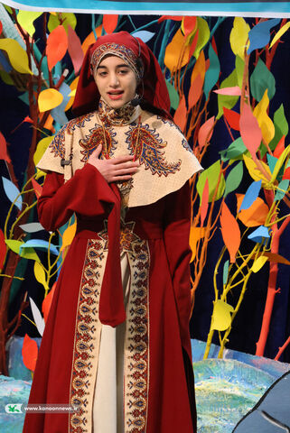 مرحله استانی جشنواره قصه‌گویی کانون چهارمحال و بختیاری(8)