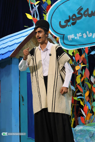 مرحله استانی جشنواره قصه‌گویی کانون چهارمحال و بختیاری(8)