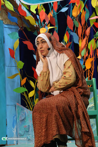 مرحله استانی جشنواره قصه‌گویی کانون چهارمحال و بختیاری(8)