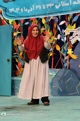 مرحله استانی جشنواره قصه‌گویی کانون چهارمحال و بختیاری(8)