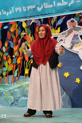 مرحله استانی جشنواره قصه‌گویی کانون چهارمحال و بختیاری(8)