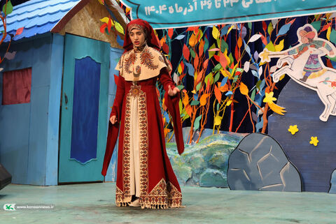 مرحله استانی جشنواره قصه‌گویی کانون چهارمحال و بختیاری(8)