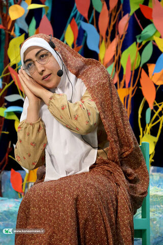 مرحله استانی جشنواره قصه‌گویی کانون چهارمحال و بختیاری(8)