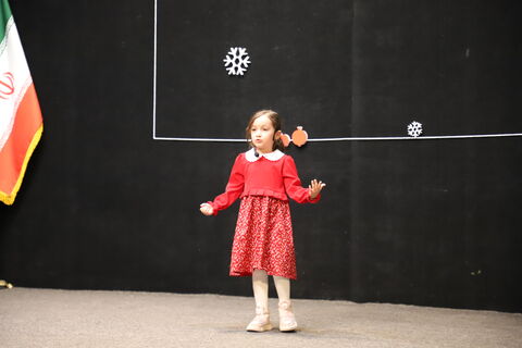 چند نما از دومین روز از برگزاری مرحله استانی بیست و پنجمین جشنواره بین المللی قصه‌گویی در کانون قزوین