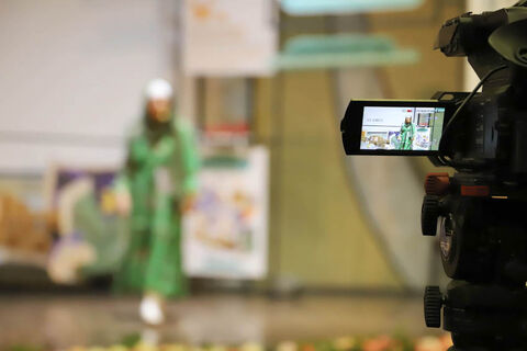 قصه‌ها در قاب تصویر / مرحله استانی بیست‌وهفتمین جشنواره قصه‌گویی استان اردبیل(۲)