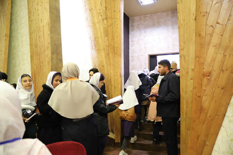 قصه‌ها در قاب تصویر / مرحله استانی بیست‌وهفتمین جشنواره قصه‌گویی استان اردبیل(۲)