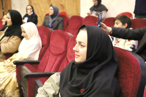 قصه‌ها در قاب تصویر / مرحله استانی بیست‌وهفتمین جشنواره قصه‌گویی استان اردبیل(۲)