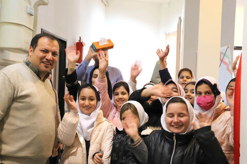 قصه‌ها در قاب تصویر / مرحله استانی بیست‌وهفتمین جشنواره قصه‌گویی استان اردبیل(۲)