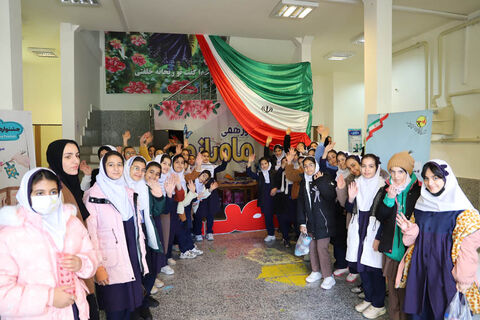 قصه‌ها در قاب تصویر / مرحله استانی بیست‌وهفتمین جشنواره قصه‌گویی استان اردبیل(۲)