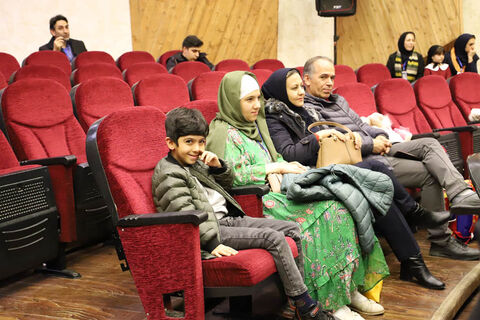 قصه‌ها در قاب تصویر / مرحله استانی بیست‌وهفتمین جشنواره قصه‌گویی استان اردبیل(۲)