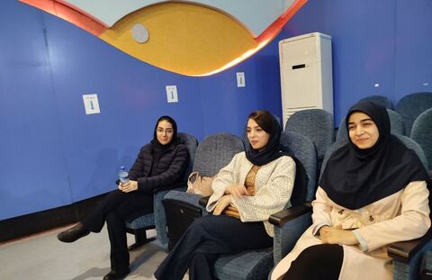 کرمانشاه.  دومین روز قصه‌گویی