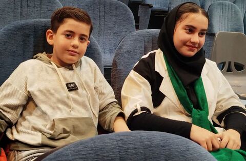 کرمانشاه.  دومین روز قصه‌گویی