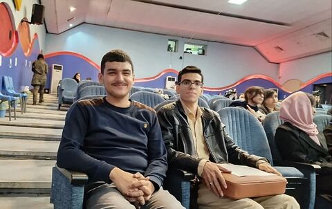 کرمانشاه.  دومین روز قصه‌گویی