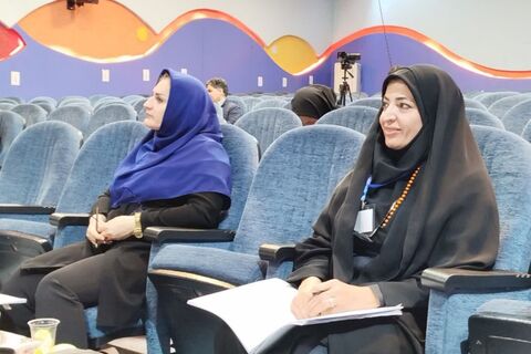 کرمانشاه.  دومین روز قصه‌گویی