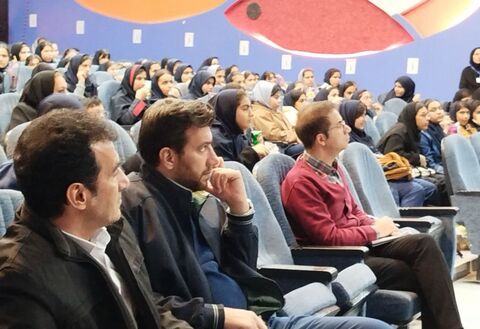 کرمانشاه.  دومین روز قصه‌گویی