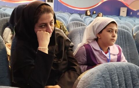 کرمانشاه.  دومین روز قصه‌گویی