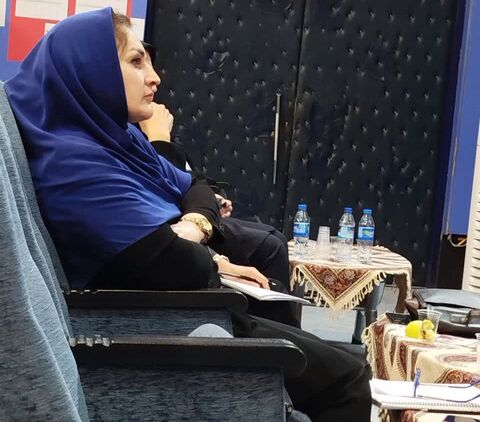 کرمانشاه.  دومین روز قصه‌گویی