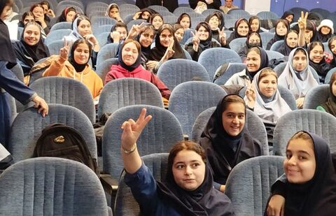 کرمانشاه.  دومین روز قصه‌گویی