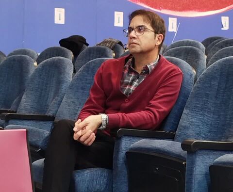 کرمانشاه.  دومین روز قصه‌گویی