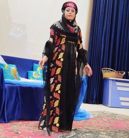 کرمانشاه.  دومین روز قصه‌گویی