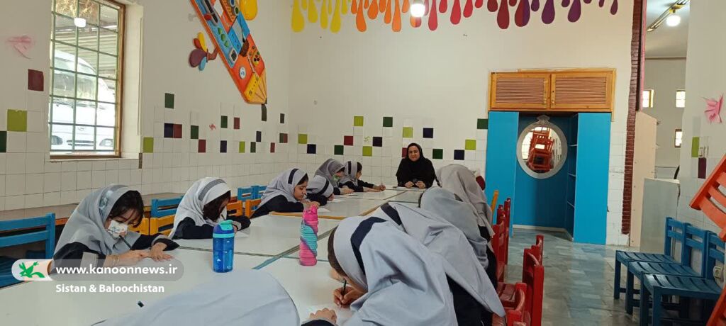 برگزاری فعالیتهای پژوهشمحور در مراکز فرهنگیهنری کانون سیستان و بلوچستان همزمان با هفته پژوهش