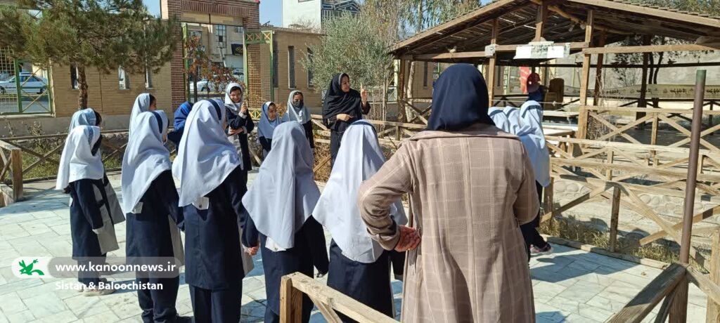 برگزاری فعالیتهای پژوهشمحور در مراکز فرهنگیهنری کانون سیستان و بلوچستان همزمان با هفته پژوهش