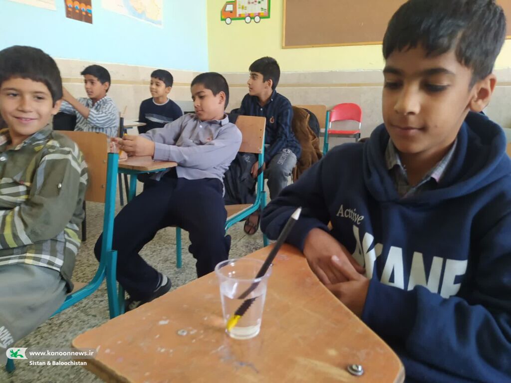 برگزاری فعالیتهای پژوهشمحور در مراکز فرهنگیهنری کانون سیستان و بلوچستان همزمان با هفته پژوهش