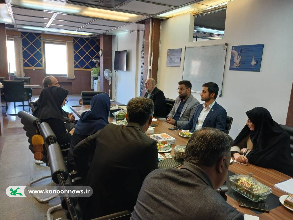 همافزایی برای ارتقای سواد زیستمحیطی کودکان