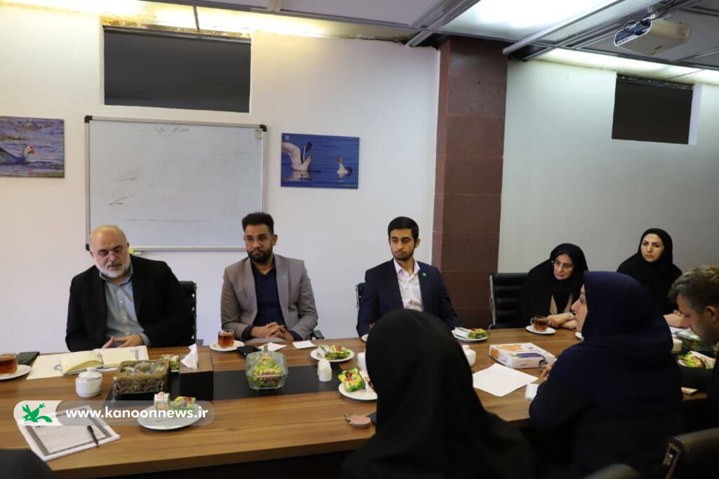 همافزایی برای ارتقای سواد زیستمحیطی کودکان