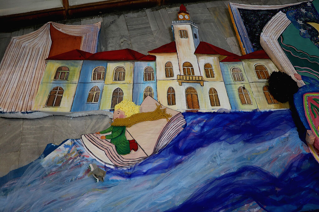 جشنواره قصهگویی؛ بستری برای افزایش همگرایی کانون و حوزه هنری