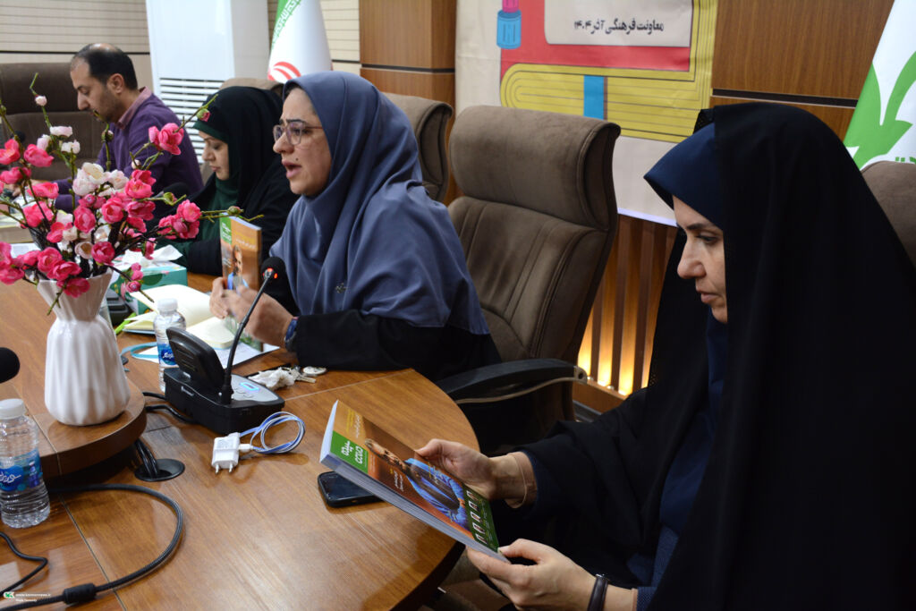 آیین افتتاح هفدهمین جشنواره ملی پژوهش کانون پرورش فکری کودکان و نوجوانان در قم