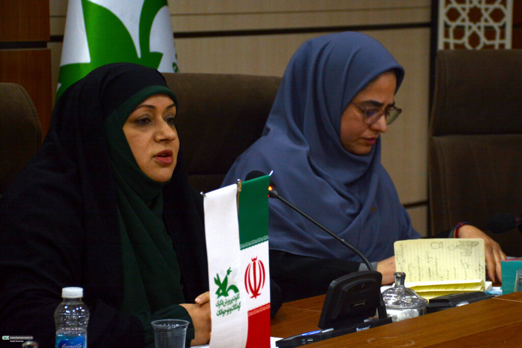 آیین افتتاح هفدهمین جشنواره ملی پژوهش کانون پرورش فکری کودکان و نوجوانان در قم