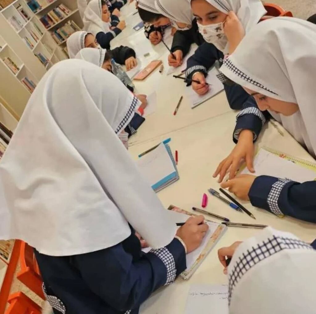 ویژه‌برنامه هفته پژوهش در کانون پرورش فکریاستان تهران، مرکز دماوند با حضور دانش‌آموزان مدرسه علیجانی برگزار شد