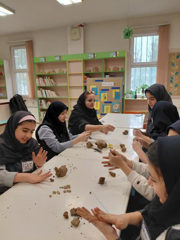 ویژهبرنامه «تسبیح یاس» در مرکز ۳۱ کانون استان تهران برگزار شد